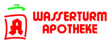 Wasserturm Apotheke - Logo